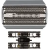 Braun 31S Series 3, rakhuvud silver