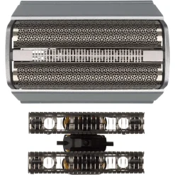 Braun 31S Series 3, rakhuvud silver