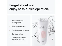 Braun Silkepil 5 Epilator SE5-011