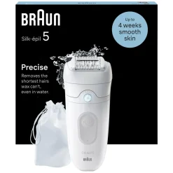 Braun Silk-épil 5 epilator 5-011 Wet and Dry