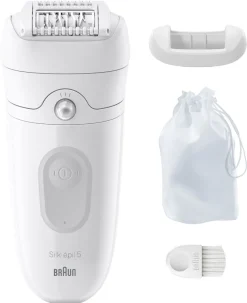 Braun Silk-épil 5 epilator 5-011 Wet and Dry