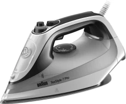 Braun TexStyle 7 Pro ångstrykjärn med FreeGlide 3D