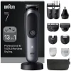 Braun All-in-One Series 7 multitrimmer AIO7560, vattentät