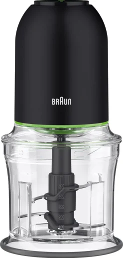 Braun MultiPractic 3 hackare och iskross CH3011BK