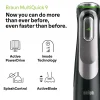 Braun MultiQuick 9 stavmixer, MQ9135XI