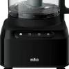 Braun PurEase matberedare / blender FP3132BK, svart