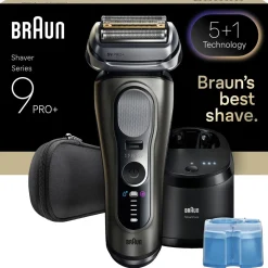 Braun Series 9 Pro+ rakapparat 9655cc