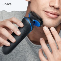 Braun Series 5 rakapparat 52-B7000CC, laddbar