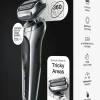 Braun Series 7 71-S1000s, rakapparat