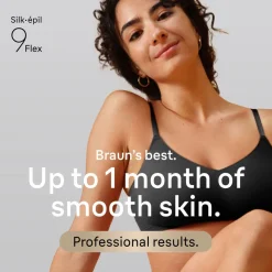 Braun Silkepil 9 Flex epilator SES9-030 3D