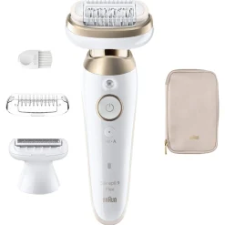 Braun Silkepil 9 Flex epilator SES9-030 3D