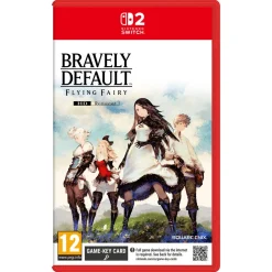 Bravely Default Flying Fairy HD Remaster, Nintendo Switch 2