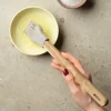 Brödpensel trä och silikon, 30,5 cm