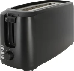 Brödrost 4 skivor 1450 W
