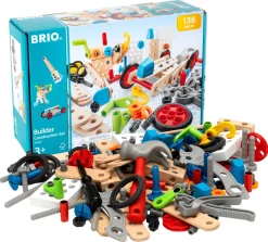 Brio Builder byggsats 34587, från 3 år