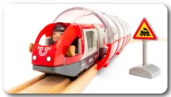 Brio Central Station Set 33989, från 3 år