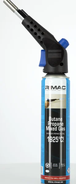 Brännarhandtag för mixgas RiMAC