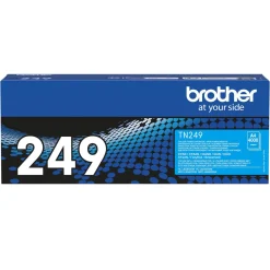 Brother TN-249 tonerkassett, flera färger