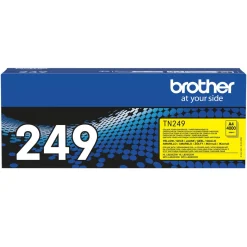 Brother TN-249 tonerkassett, flera färger