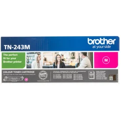 Brother TN-243 tonerkassett, flera färger