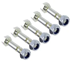 Brytpinne 8 mm till snöslunga, 5-pack