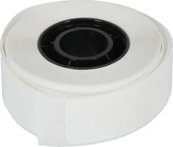 BT D35-etiketter, 14 x 40 mm, vita, 160-pack