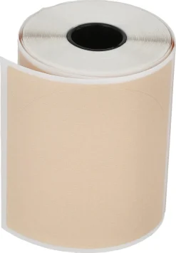 BT M110-, BT M220-etiketter, runda, 5 cm, 140-pack