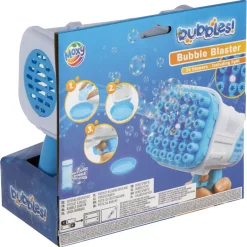 Bubble Blaster såpbubbelmaskin batteridriven, från 3 år