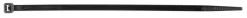 Buntband svarta, 100-pack