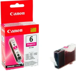Canon BCI-6BK bläckpatron