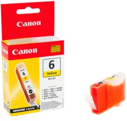 Canon BCI-6BK bläckpatron