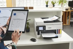 Canon bläckstråleskrivare Maxify GX6050, WiFi eller Ethernet