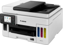 Canon bläckstråleskrivare Maxify GX6050, WiFi eller Ethernet