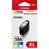 Canon CL-586 XL bläckpatron färg CMY, 300 sidor