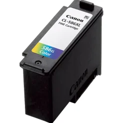 Canon CL-586 XL bläckpatron färg CMY, 300 sidor