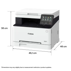 Canon i-SENSYS MFP MF651Cw laserskrivare med skanner
