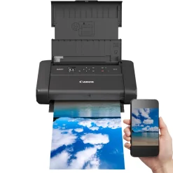 Canon Maxify BX110 mobil skrivare med batteri