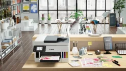 Canon Maxify GX6150 MegaTank trådlös skrivare, färg