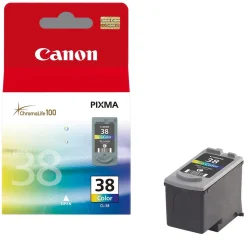 Canon PG-37 / CL-38 bläckpatron