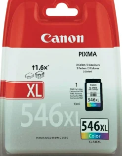 Canon PG-545 / CL-546 bläckpatron