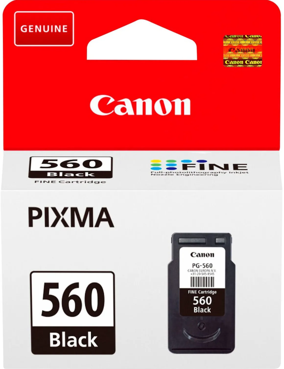 Canon PG-560 / CL-561 bläckpatron
