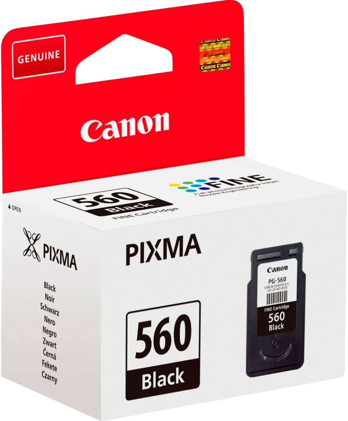 Canon PG-560 / CL-561 bläckpatron