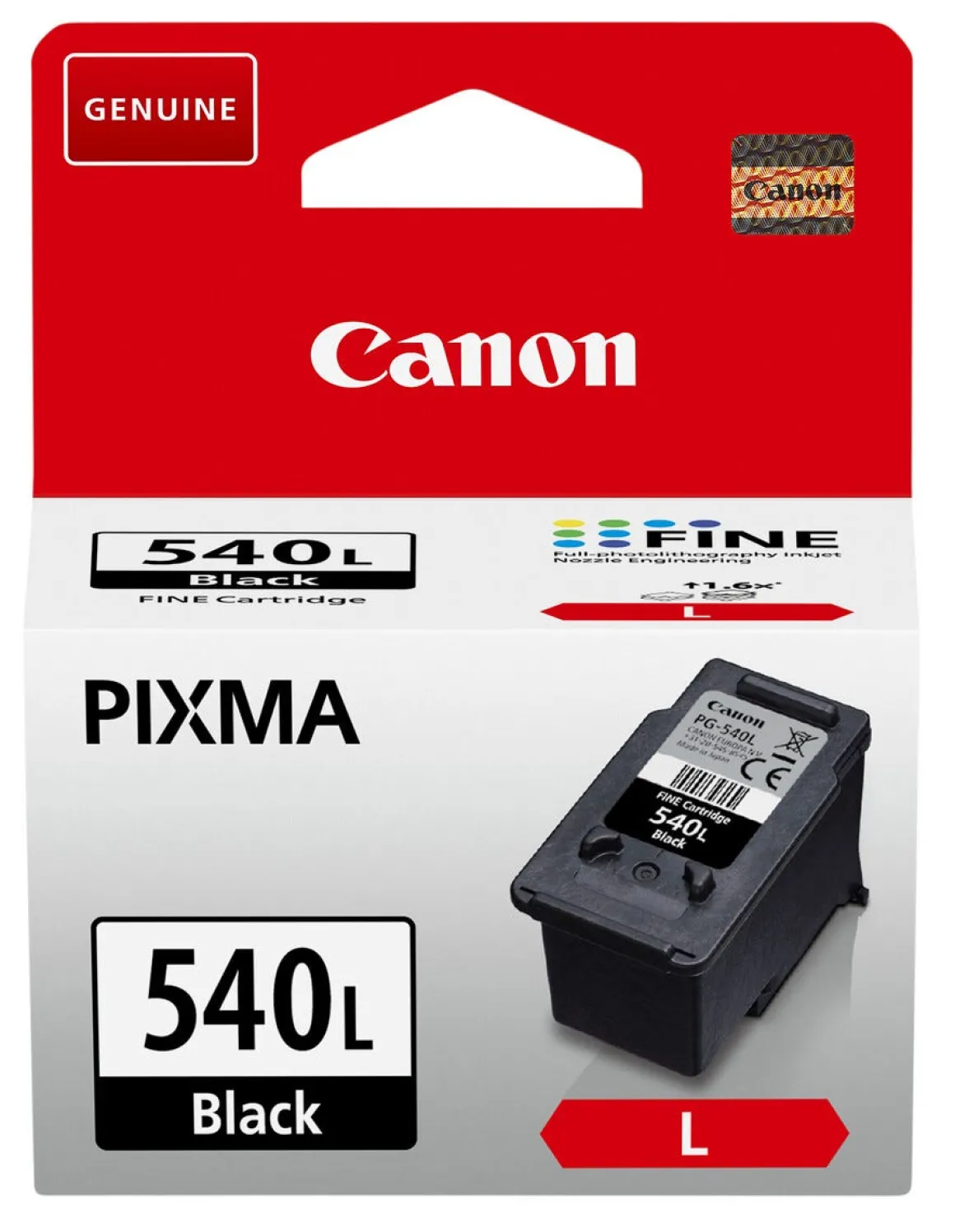 Canon PG-540 / CL-541 bläckpatron