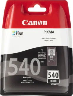 Canon PG-540 bläckpatron, svart