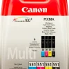 Canon PGI-550 / CLI-551 bläckpatron