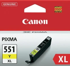 Canon PGI-550 / CLI-551 bläckpatron