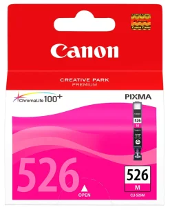 Canon PGI-525 / CLI-526 bläckpatron