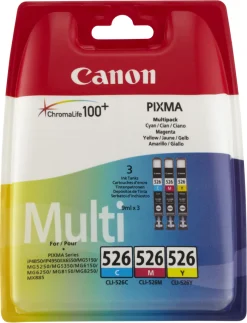 Canon PGI-525 / CLI-526 bläckpatron