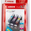 Canon PGI-520BK / CLI-521 bläckpatron
