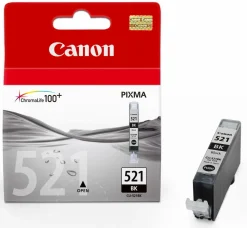 Canon PGI-520BK / CLI-521 bläckpatron